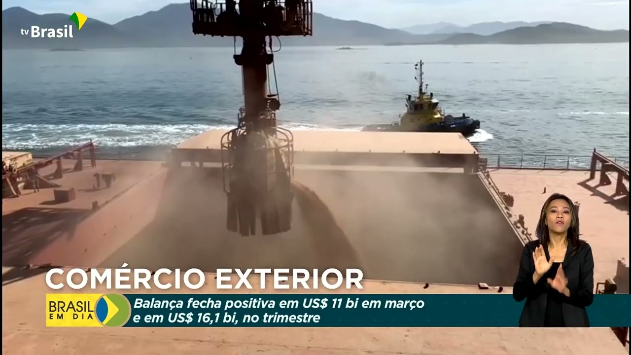 balanca comercial de mocambique