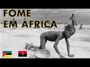causas da fome em mocambique