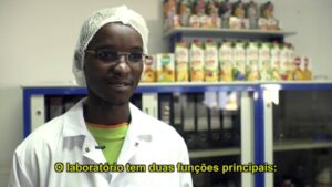 compal mocambique