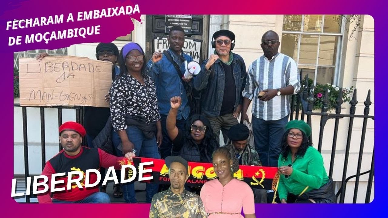 consulado de angola em mocambique