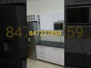 cozinhas americanas em mocambique