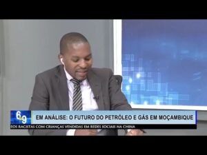 industria de petroleo e gas em mocambique