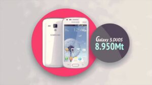 loja amora samsung mocambique