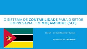 plano de contas do sistema bancario em mocambique