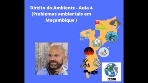 poluicao ambiental em mocambique