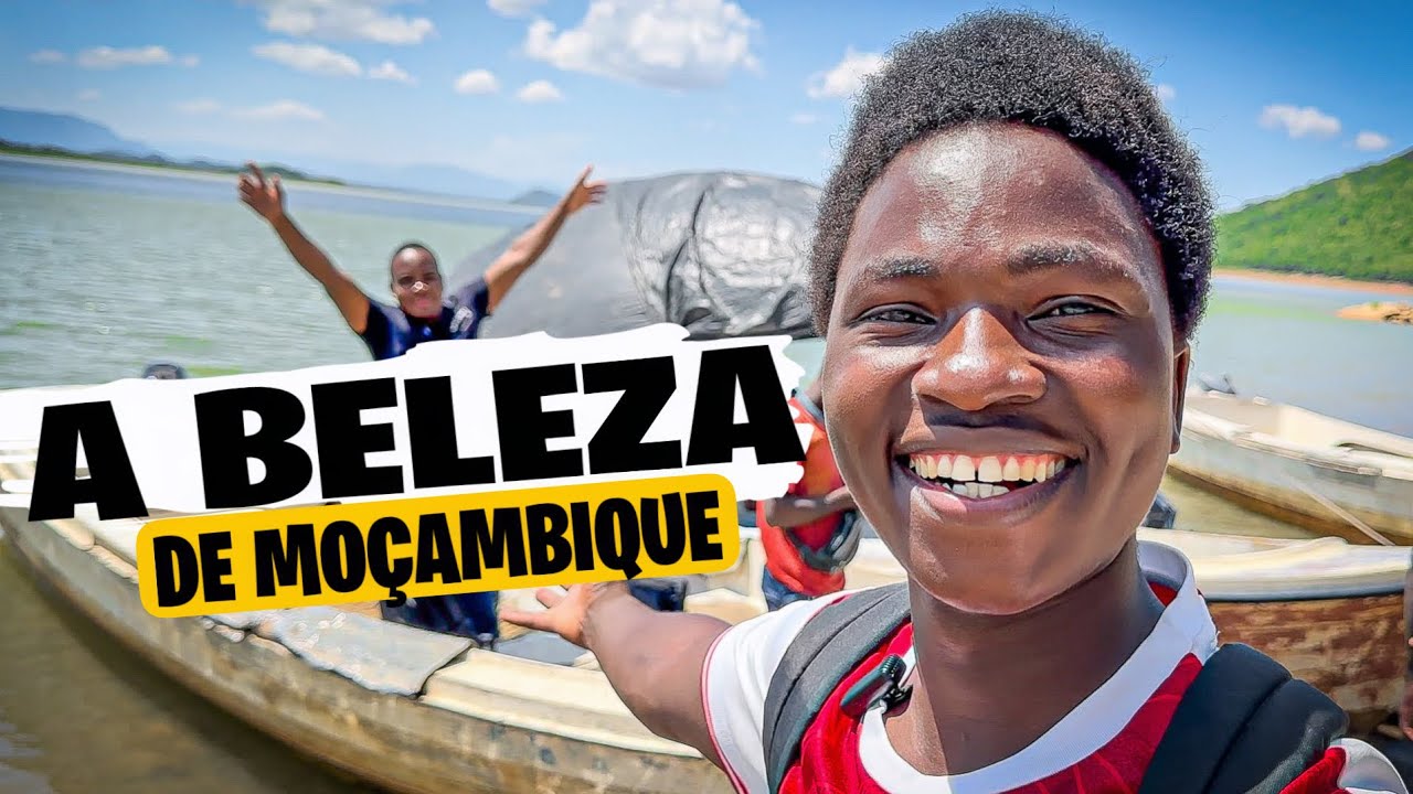 principais pontos turisticos de mocambique