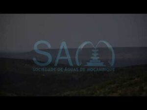 sociedade de aguas de mocambique