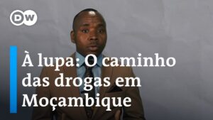 trafico de drogas em mocambique