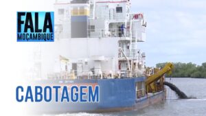 cabotagem em mocambique