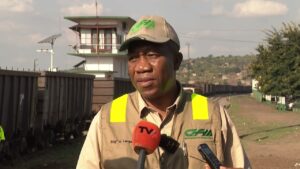 caminhos de ferro de mocambique