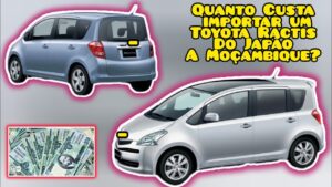 carros usados em mocambique