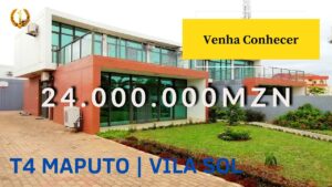 casas a venda em mocambique