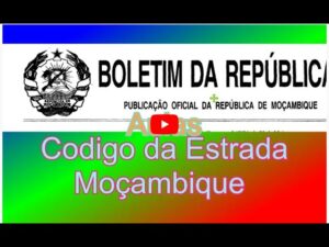 categorias de carta de conducao em mocambique