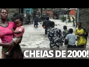 causas das cheias em mocambique