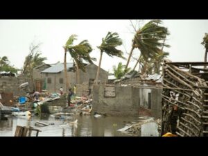 ciclone chalane mocambique