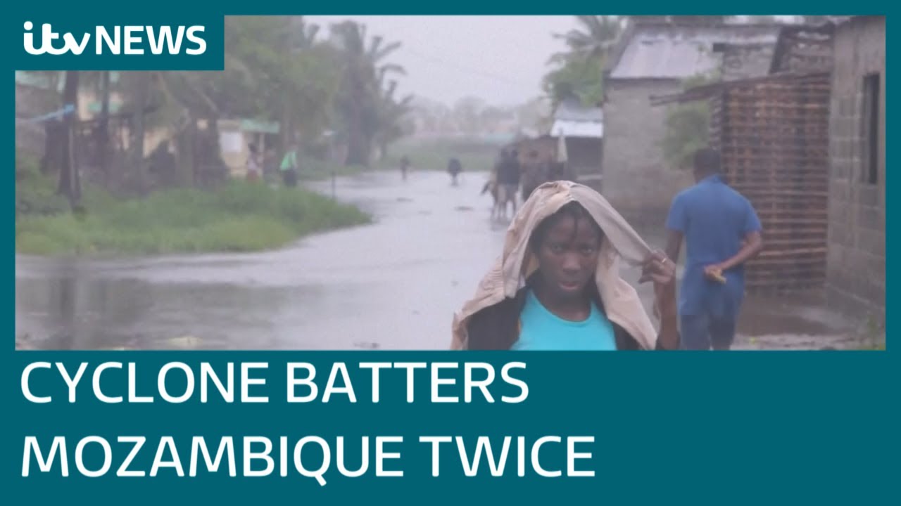 ciclone freddy mocambique