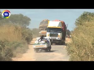 classificacao das estradas em mocambique