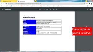 consulado de portugal em mocambique agendamento