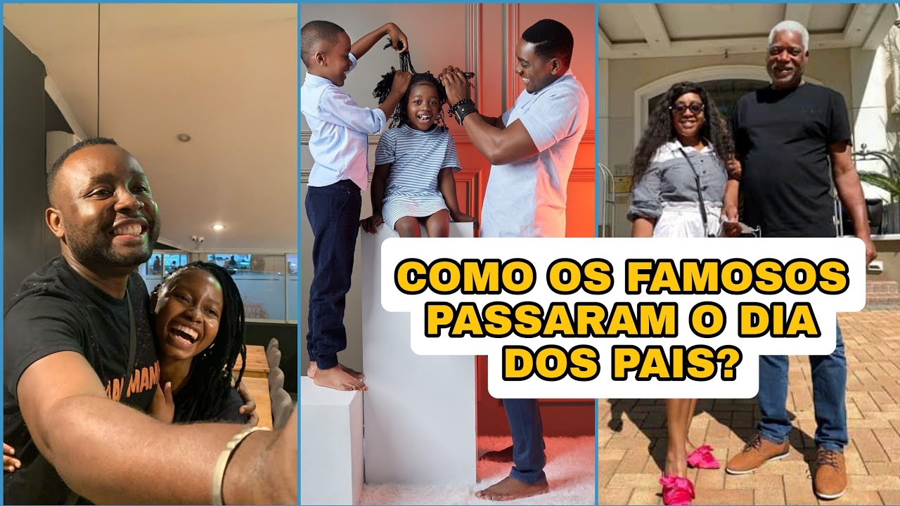 Guia do Dia dos Pais em Moçambique: Ideias, Presentes e Celebrações 1 dia dos pais em mocambique