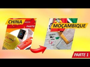 embaixada da china em mocambique