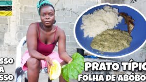 folha de mocambique