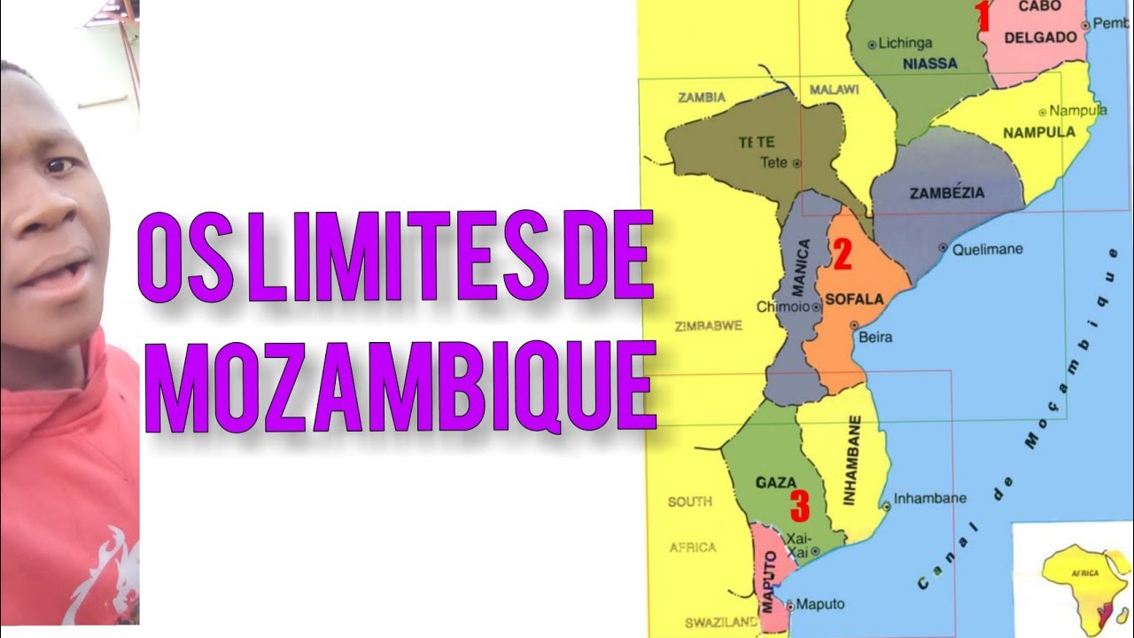 Guia de Geografia Física de Moçambique 1 geografia fisica de mocambique