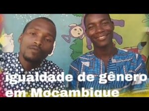 igualdade de genero em mocambique