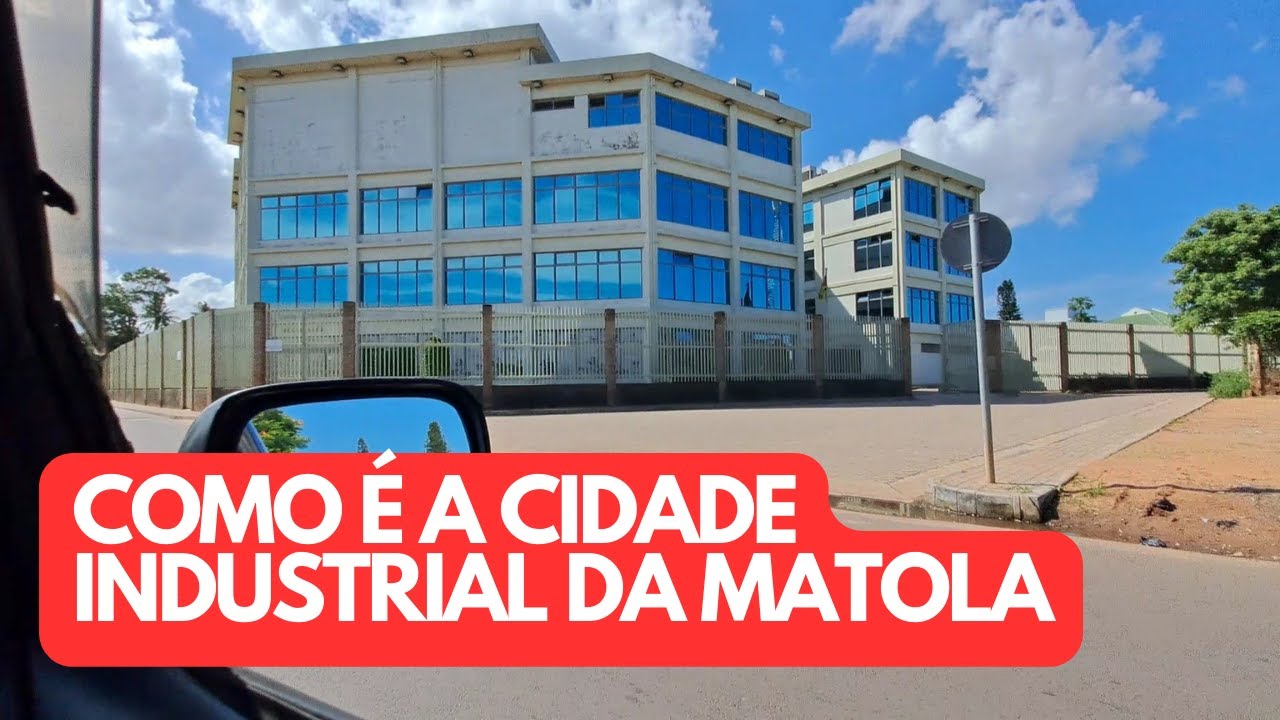 industria em mocambique