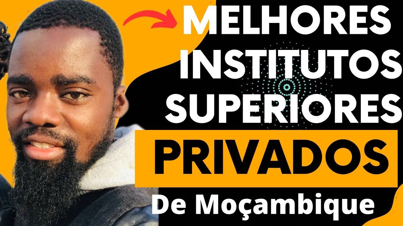 institutos medios privados em mocambique