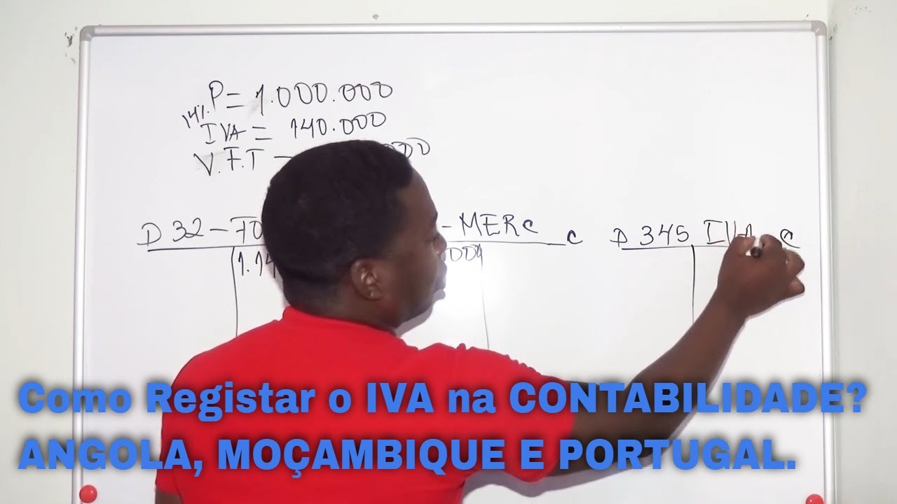 iva em mocambique