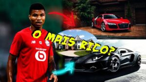 jogador mais rico de mocambique