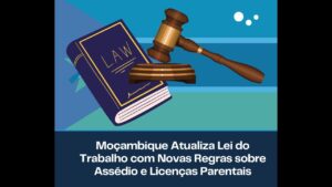 Guia da Lei do Trabalho em Moçambique 1 lei do trabalho mocambique