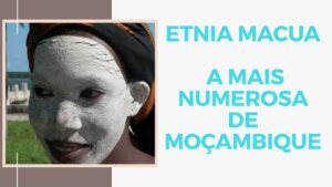 macua de mocambique