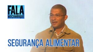ministerio da agricultura mocambique