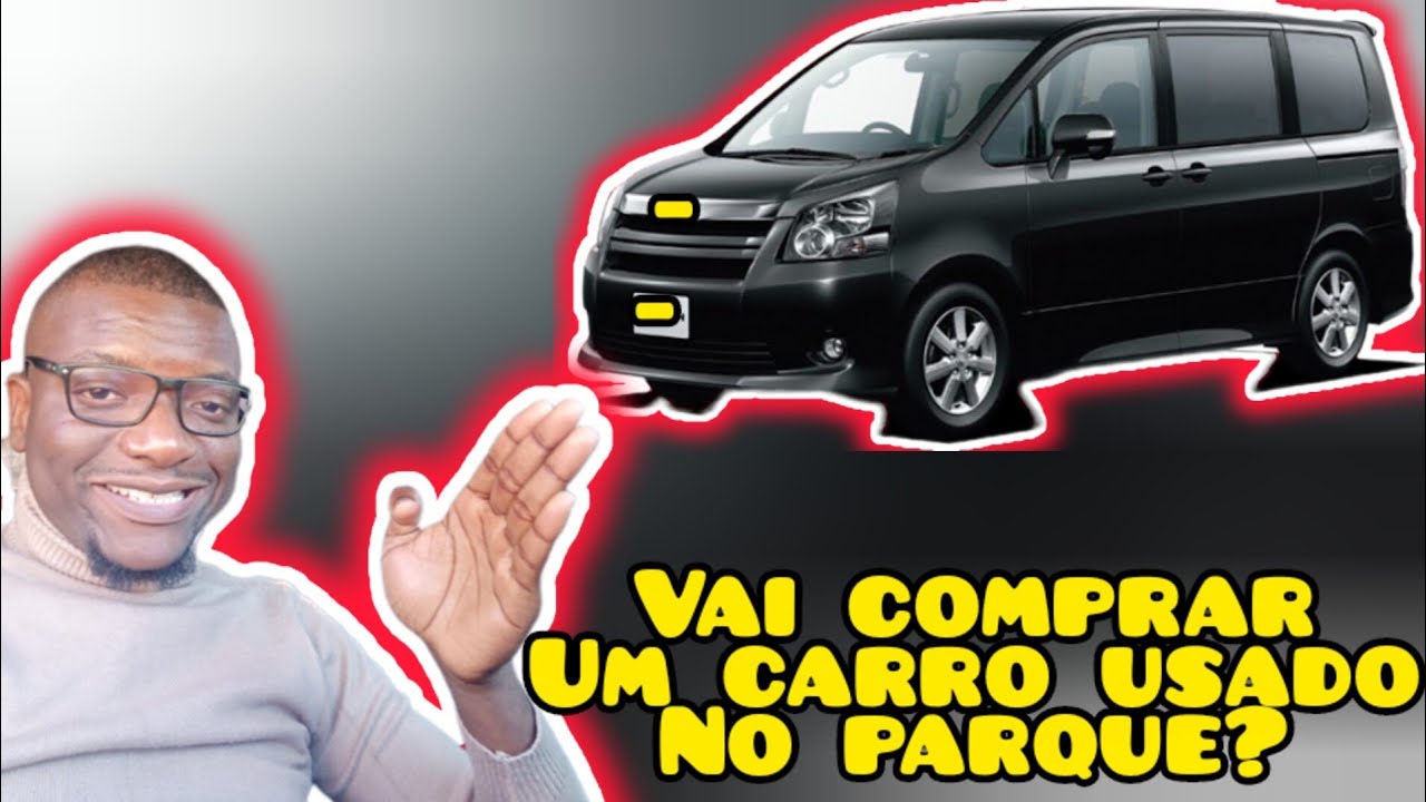 parques de venda de carros usados em mocambique