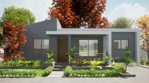 plantas de casas tipo dependencia em mocambique