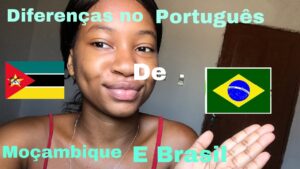 portugues de mocambique