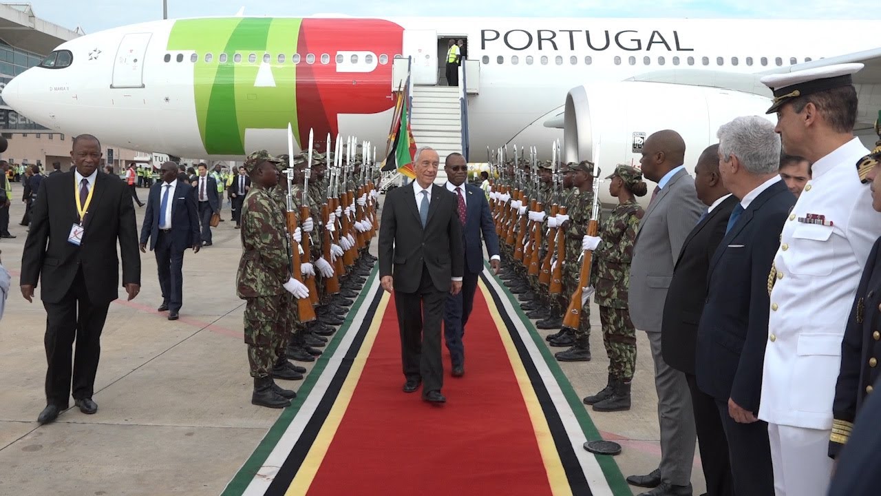 presidencia da republica de mocambique