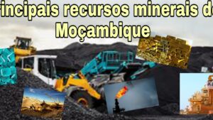 recursos minerais em mocambique