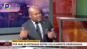 rede viaria de mocambique