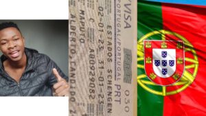 requisitos para pedido de visto para portugal em mocambique
