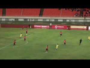 resultado do jogo de mocambique hoje