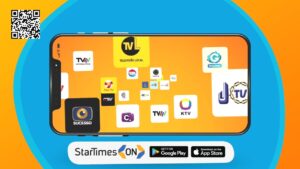 startimes mocambique