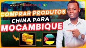 taxas de importacao mocambique