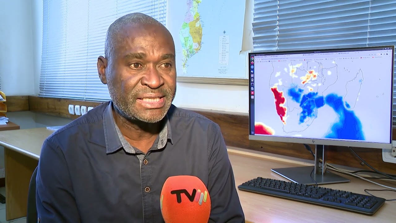 Temperatura em Moçambique Hoje 1 temperatura mocambique hoje