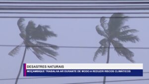 tipos de desastres naturais em mocambique