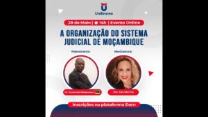 tipos de tribunais existentes em mocambique