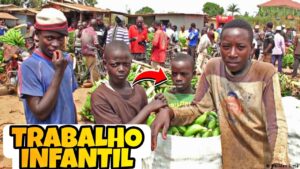 trabalho infantil em mocambique