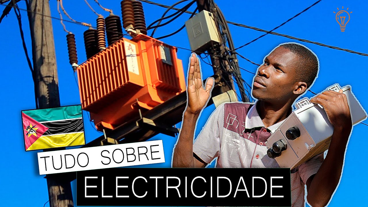 Electricidade Industrial em Moçambique: Guia Completo 1 electricidade industrial em moca